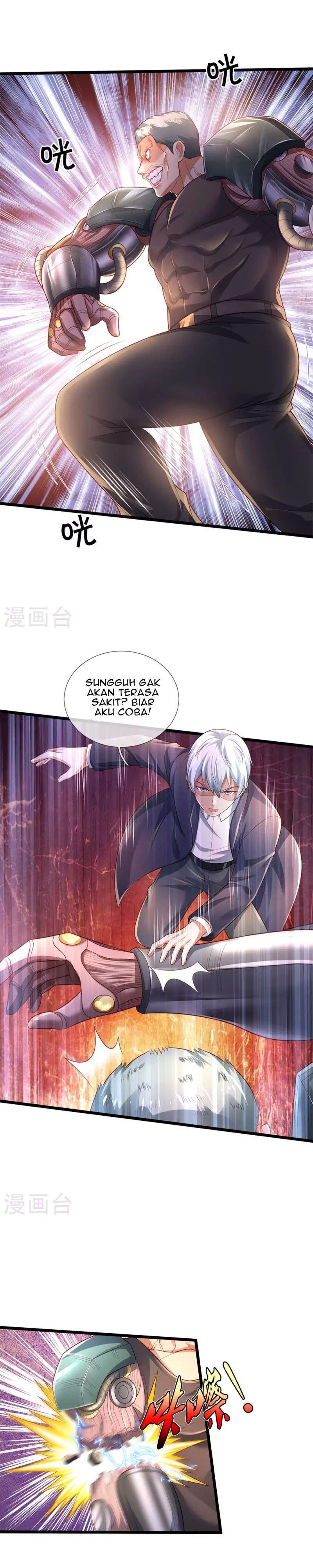 I am Daxianzun Chapter 318 Gambar 4
